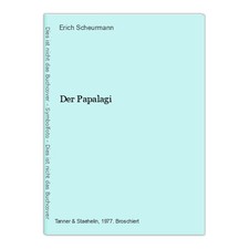 Der Papalagi Scheurmann, Erich: