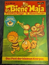    Die Biene Maja    Nr. 6 -