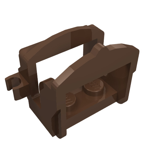 Lego part 4491b horse - lego®,