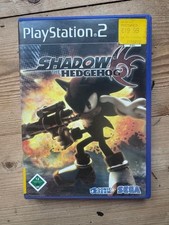 Shadow the Hedgehog Nintendo Game Cube Playstation 2 Spiel kult