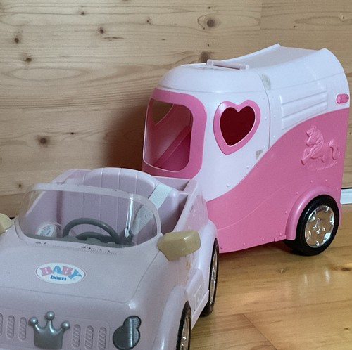 Baby born puppenauto - born,