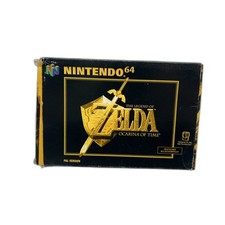 The Legend of Zelda Ocarina of