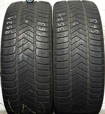 2x Winterreifen Pirelli Sottozero 3 MGT 245/35 R21 96W S63 5mm D21
