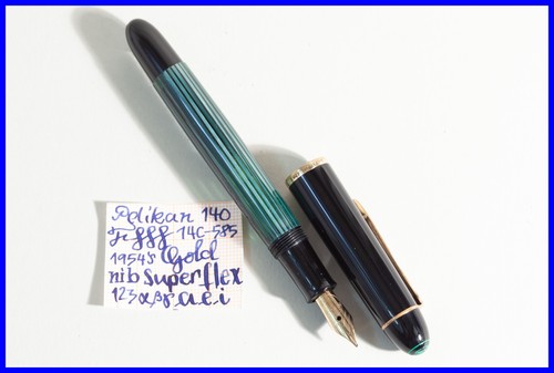 1960s pelikan 140 - pelikan, kolben