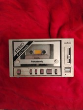Panasonic recorder - rs-j1,
