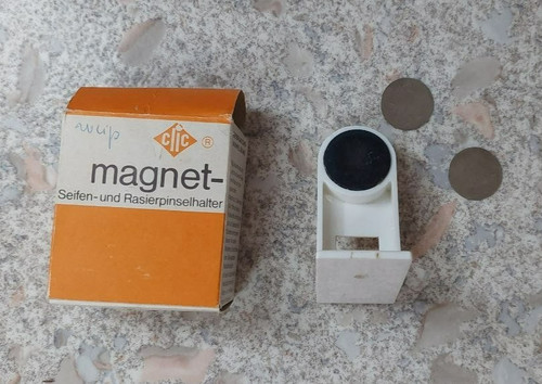 Magnetseifenhalter