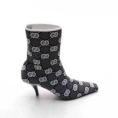 Stiefeletten gucci schwarz - gucci,
