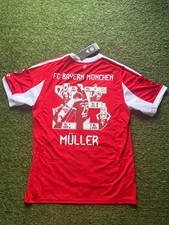 COA Sondertrikot Thomas