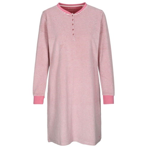 Damen langarm nachthemd - langarm,