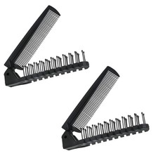 Kamm Klappbar Haarbürste