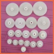 Kunststoff Crown Gear Sektor