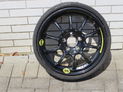 Reserverad ersatzrad notrad - reserverad,