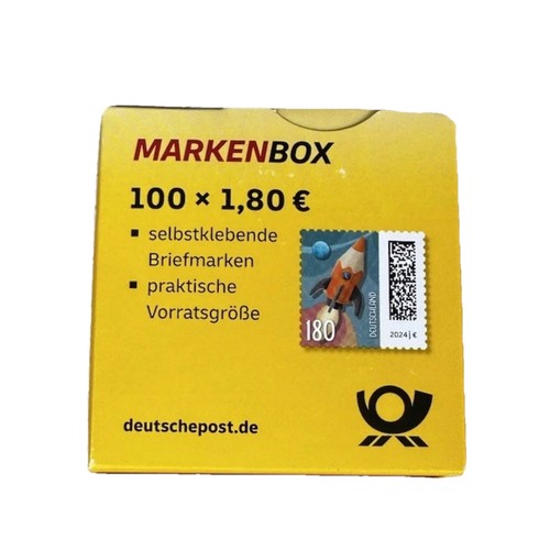 Briefmarken box 100 80 eur - briefmarken, x