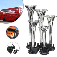 5 Trumpet Dixie Horn Kit mit