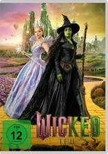 Wicked - Teil 2 DVD NEU OVP