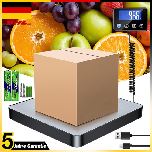 Paketwaage digitale - paketwaage,
