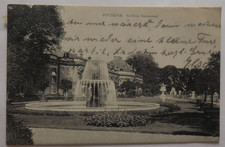Potsdam schloss sanssouci - ak, potsdam-schloss