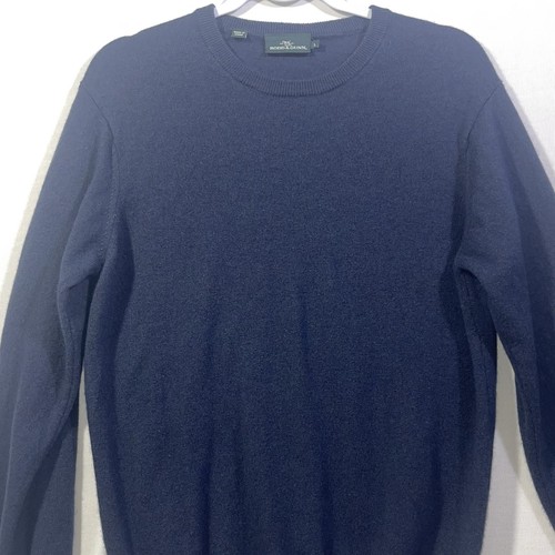 Rodd gunn navy blue - &,