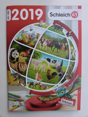 Schleich tiere pferde katalog - schleich,