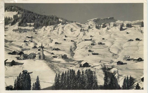 Hirschegg - ak,