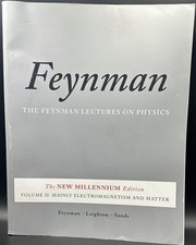 Feynman lectures on physics