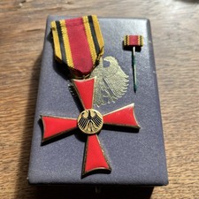 Orden  Bundesverdienstkreuz