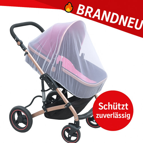 Insektennetz für kinderwagen - für,