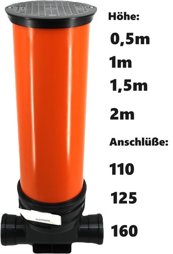 Kontrollschacht 315 - kg,