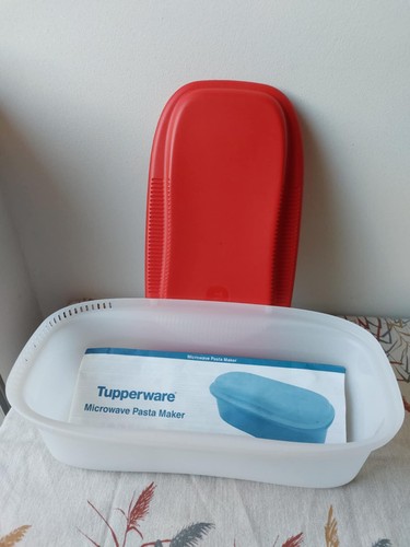 Tupperware pasta meister - pasta, meister-