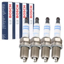 4x BOSCH 0242240707 FR6KII332S