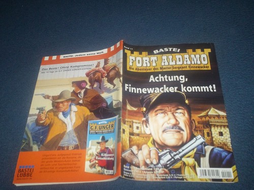Fort aldamo western - fort, heft