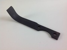 Klinge Hoe Einachsschlepper