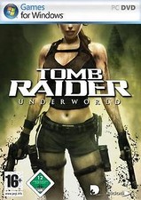 Tomb Raider: Underworld von