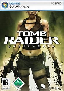 Tomb raider underworld von - raider:,