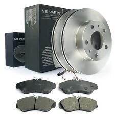 Bremsscheiben 300mm Beläge