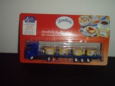 Werbe Truck MAN - Landliebe