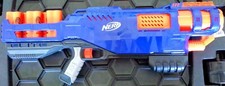 NERF TRILOGY DS-15 BLASTER N-STRIKE ELITE