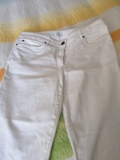 Weiße Jeans von Elegance