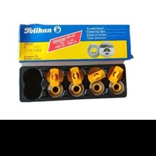 4x PELIKAN LIFT-OFF GR. 143 Korrekturbänder f. Brother/Smith Corona EC1100 u.a.