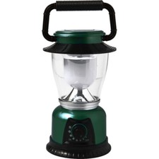 LED Campinglampe 6 LED´s Campinglaterne Zeltlampe tragbar blendfrei