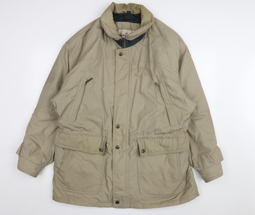Baracuta parka jacke herren - jacke,