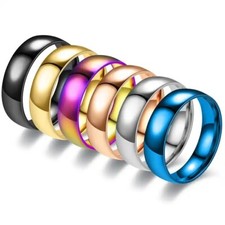 Ring aus edelstahl - ring,