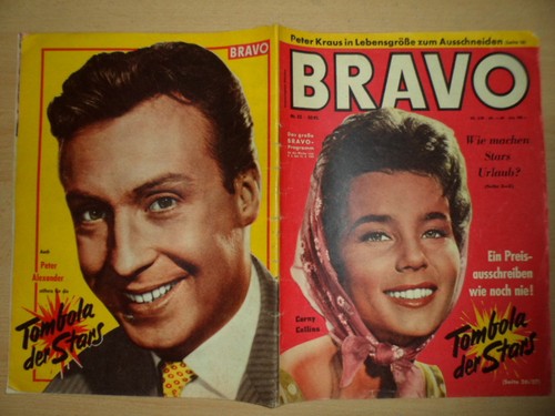 Bravo 1959 corny colins - bravo,