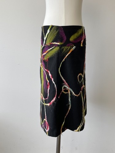 Desigual minirock wollmix - –,