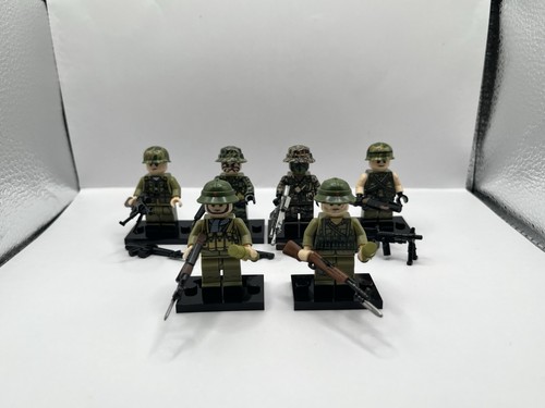 6er set amerikanische - set:, &