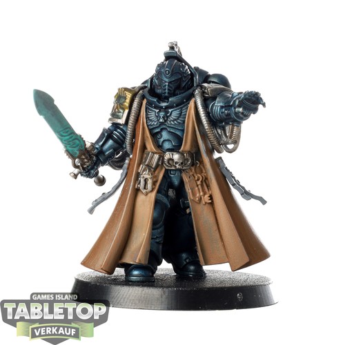 Space marines primaris - marines,