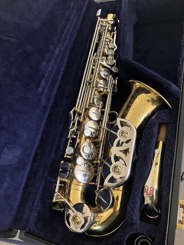 Yanagisawa altsaxophon - yanagisawa,