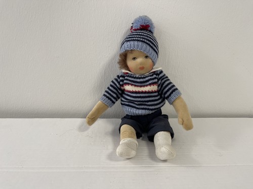 Käthe kruse stoffpuppe cm - stoffpuppe, 34