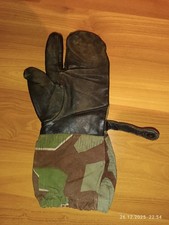 Frühe Bundeswehr Splittertarn