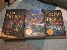 Die Trolle - Saga - 1-3 -